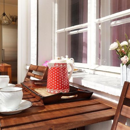 Paradise Starry Suite-City Center Belgrado Exterior foto