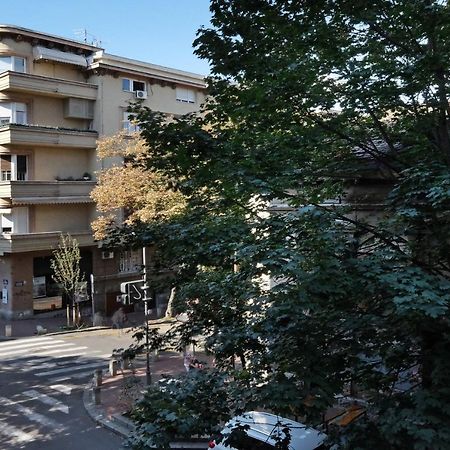 Paradise Starry Suite-City Center Belgrado Exterior foto