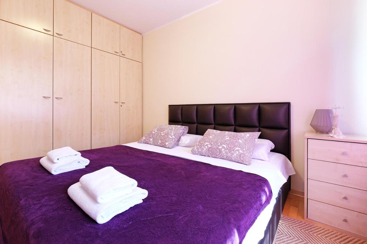 Paradise Starry Suite-City Center Belgrado Exterior foto