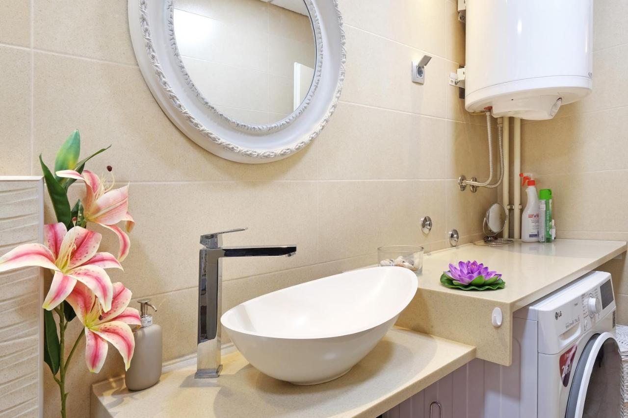 Paradise Starry Suite-City Center Belgrado Exterior foto