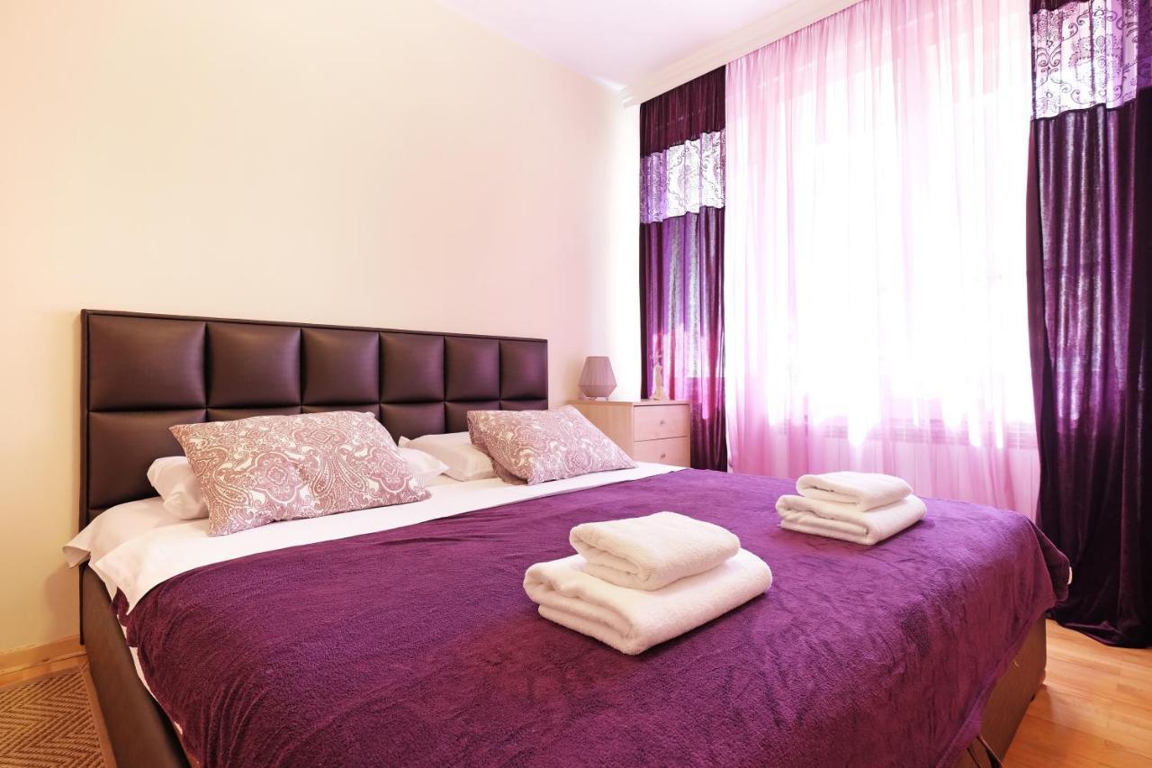 Paradise Starry Suite-City Center Belgrado Exterior foto