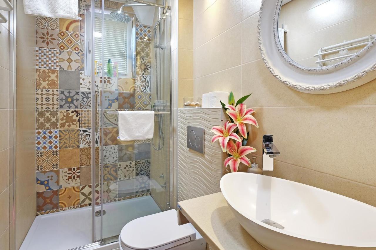 Paradise Starry Suite-City Center Belgrado Exterior foto