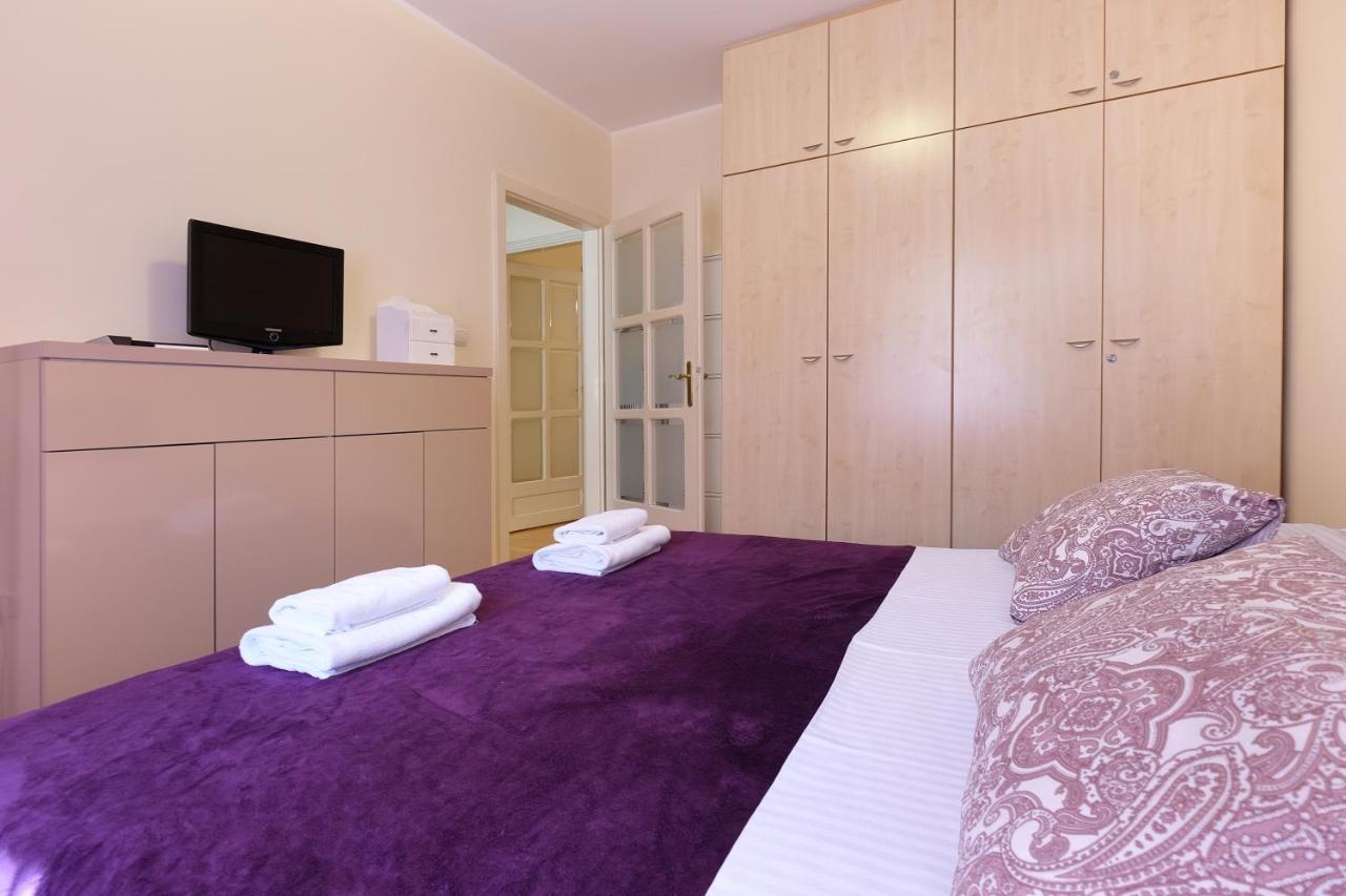 Paradise Starry Suite-City Center Belgrado Exterior foto